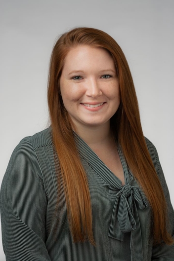 Professional photo of paralegal MacKenzie Wise